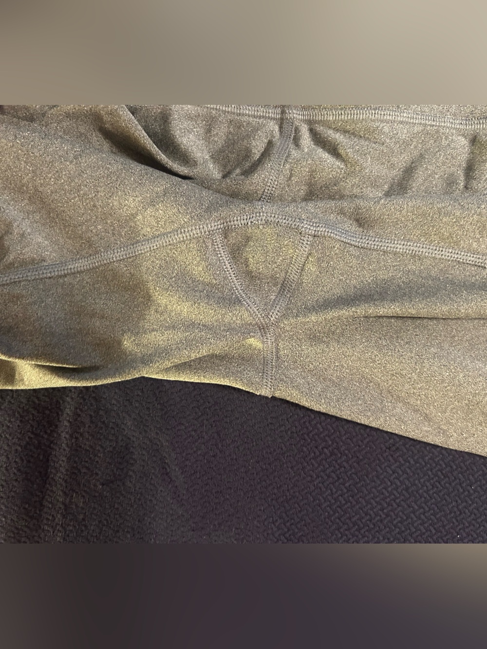 Under Armour HeatGear Compression Leggings - Picture 7 of 9